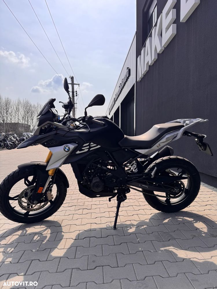 BMW G310GS - 2