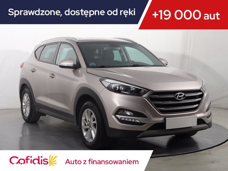 Hyundai Tucson - 2