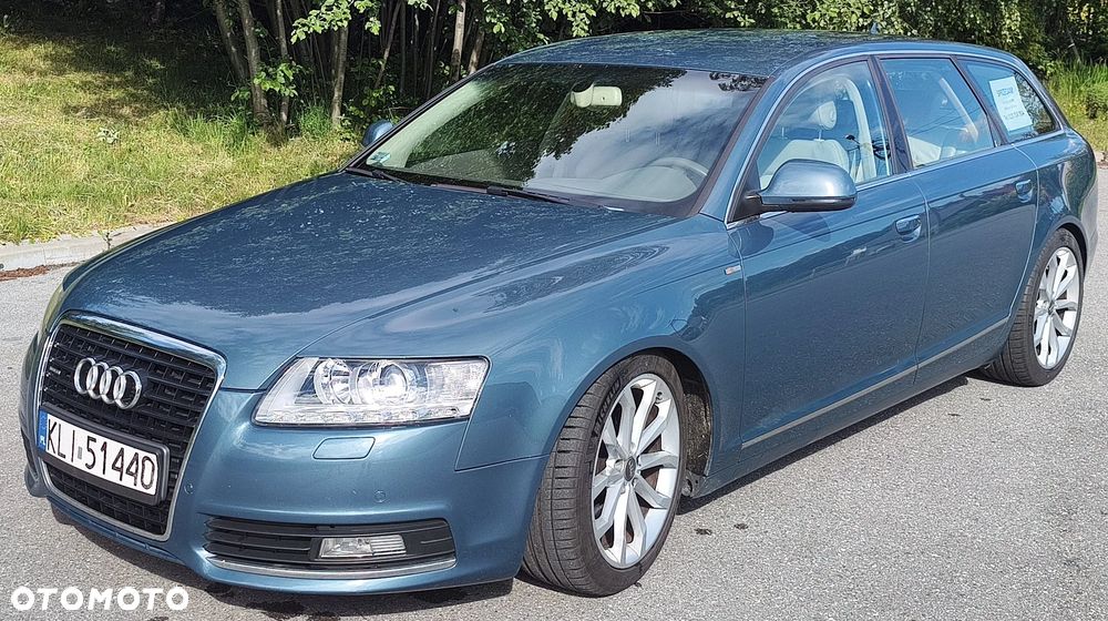 Audi A6 Avant - 1