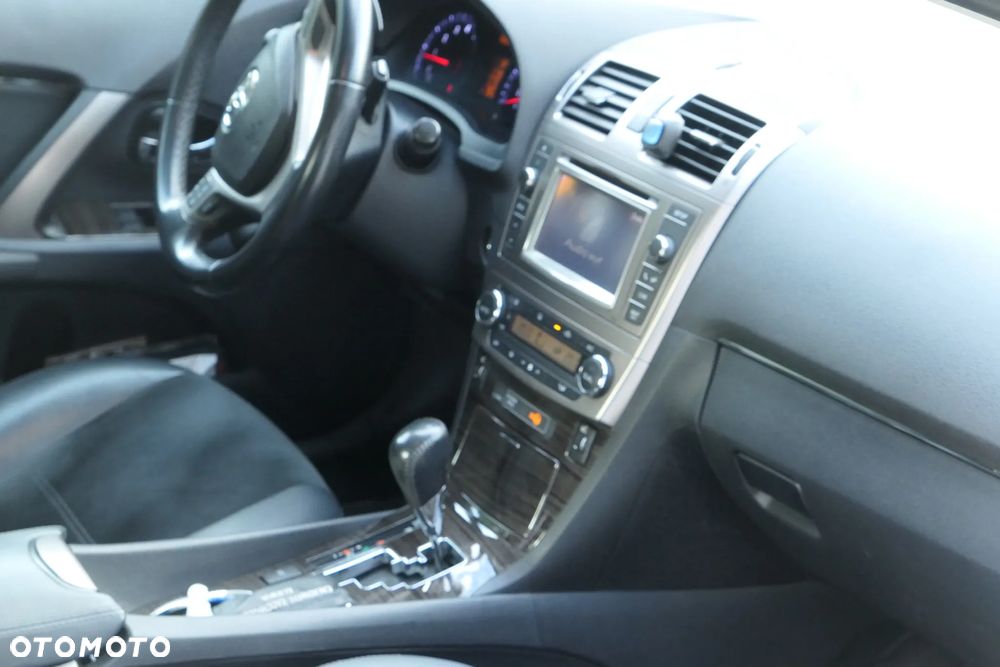 Toyota Avensis 2.0 Prestige MS - 7
