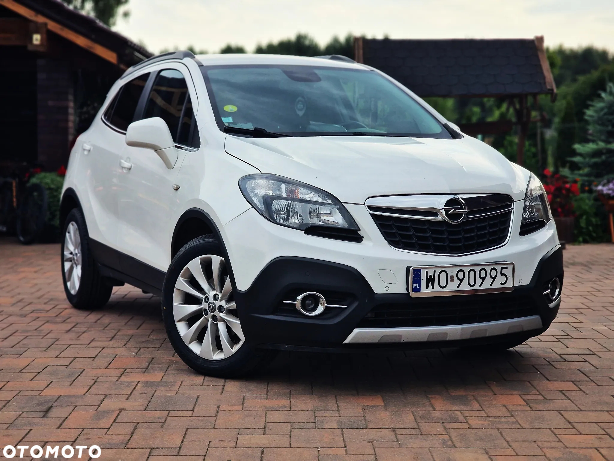 Opel Mokka 1.6 CDTI Cosmo S&S - 7