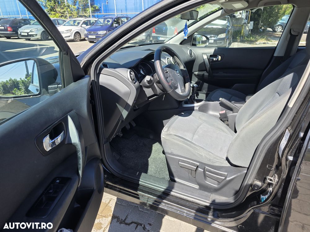 Nissan Qashqai - 9