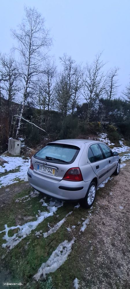 Rover 25 1.4 Classic - 6