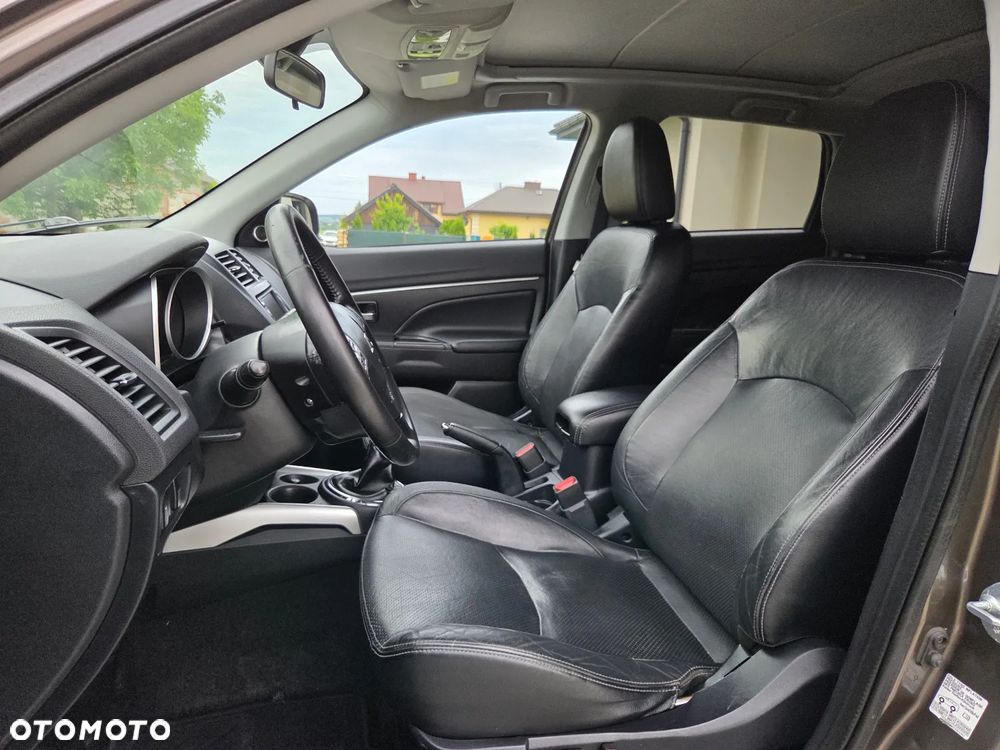 Mitsubishi ASX 1.8 DI-D 4WD Invite - 15