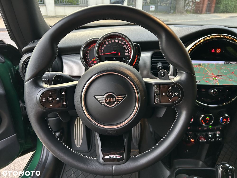 MINI John Cooper Works Copper GPF sport - 14
