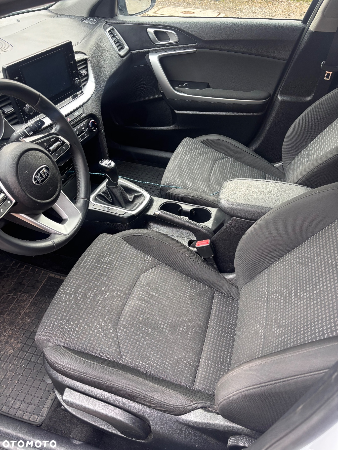 Kia Ceed 1.0 T-GDI 100 OPF Attract - 11