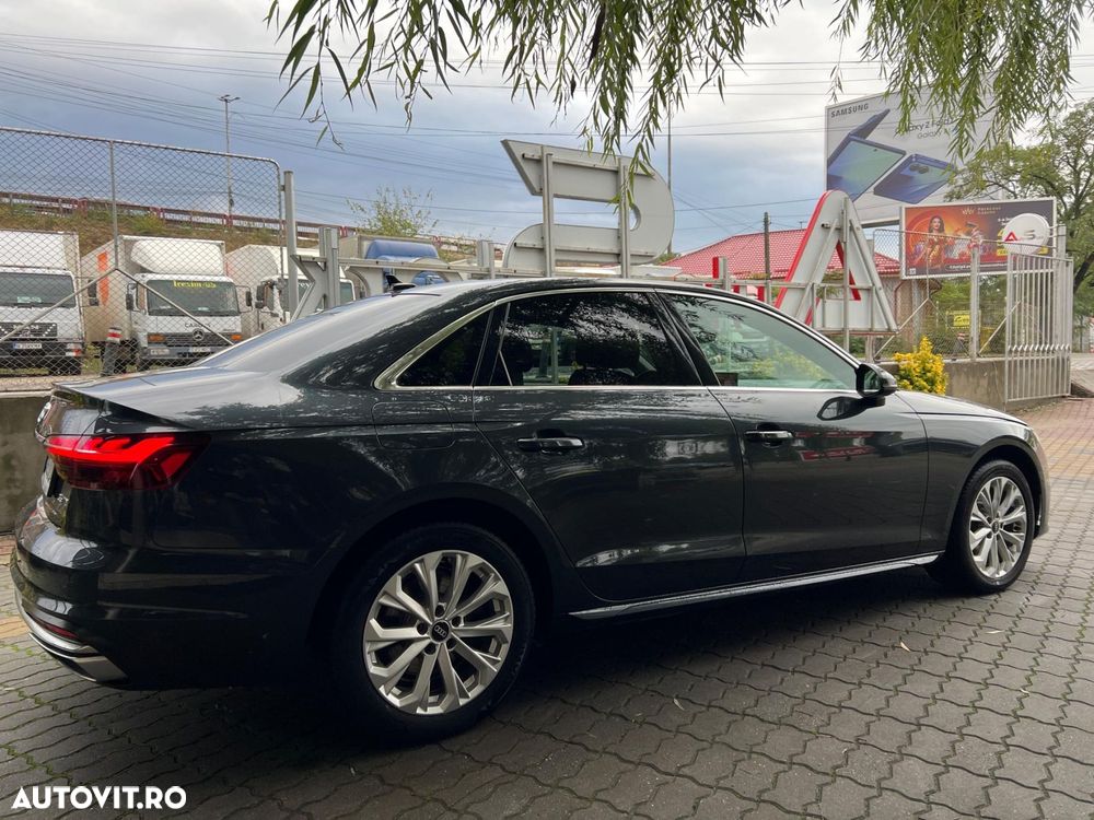 Audi A4 - 15