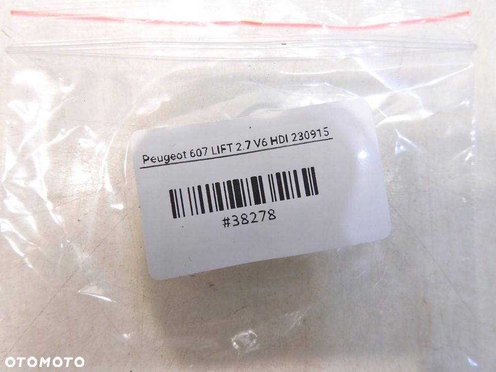 PRZYCISK SZYBERDACHU PEUGEOT 607 LIFT - 4