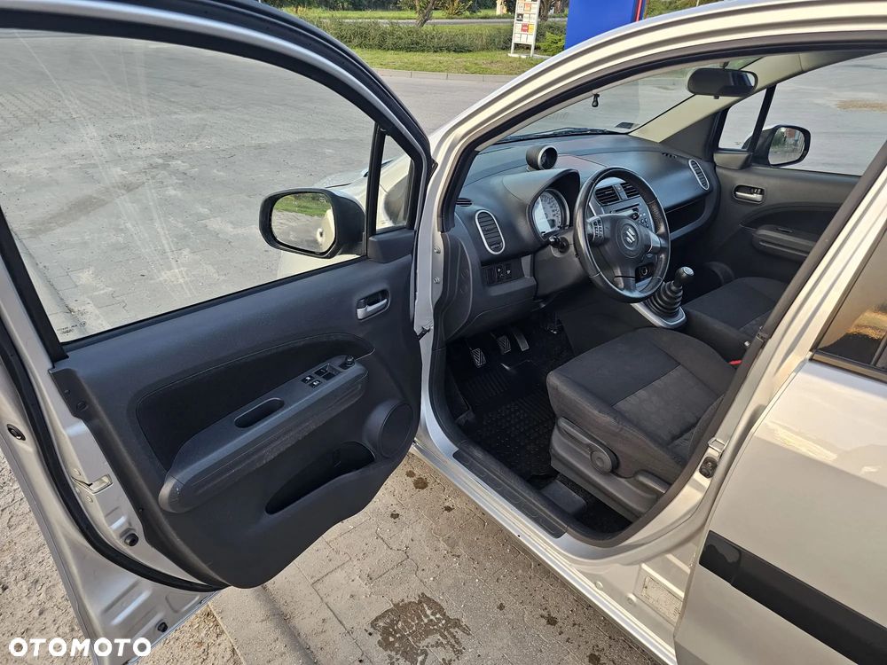 Suzuki Splash - 19