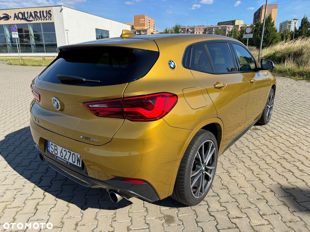BMW X2 xDrive20i M Sport - 11