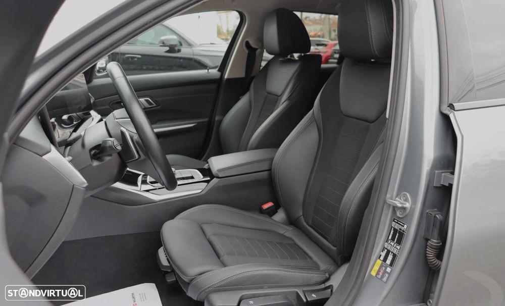 BMW 320 e Line Sport Auto - 14