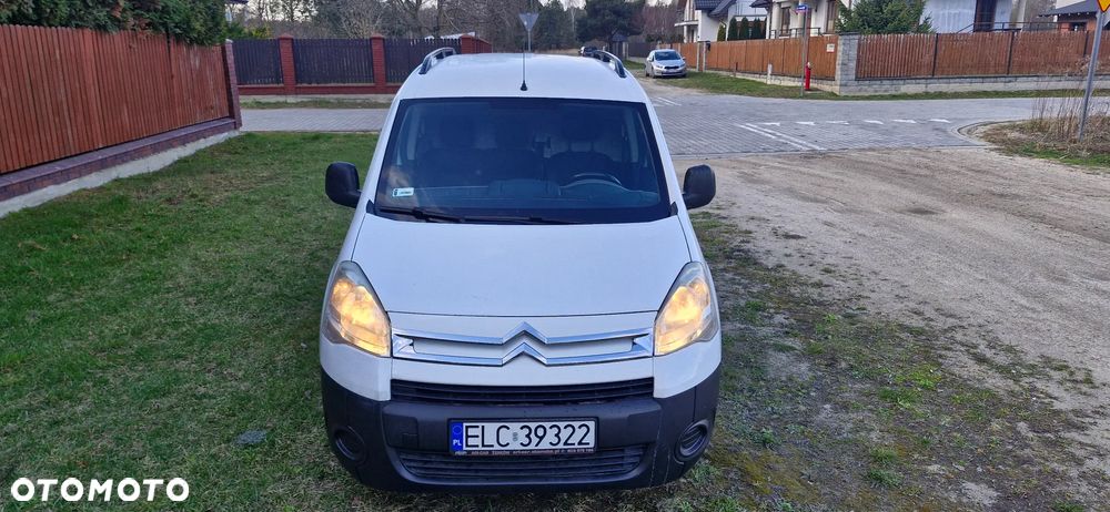 Citroën Berlingo long - 25