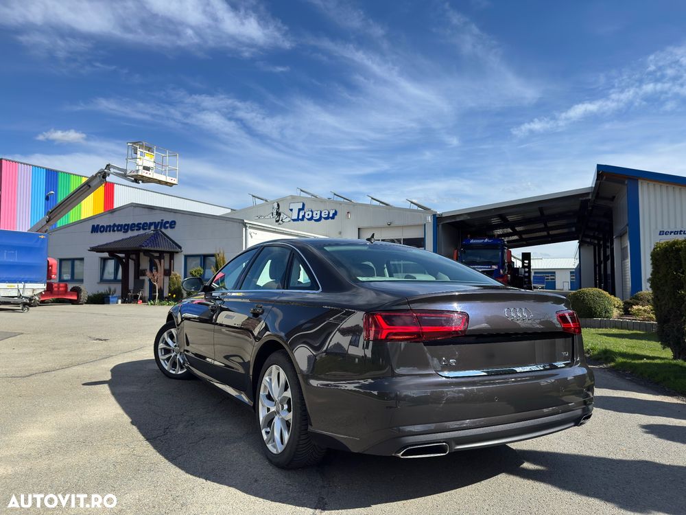 Audi A6 Limuzina 3.0 TDI S tronic - 4
