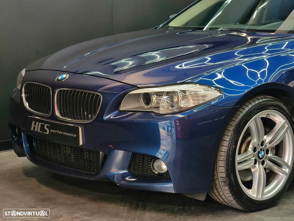 BMW 525 d Pack M Auto - 14