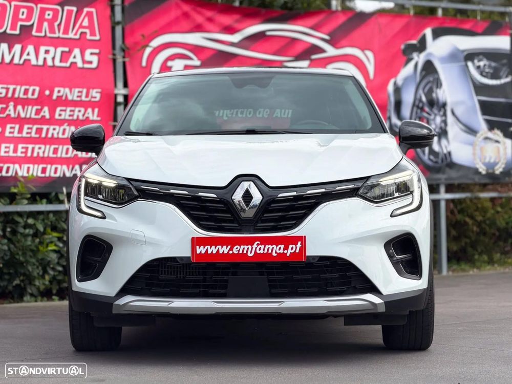 Renault Captur 1.0 TCe Evolution - 5