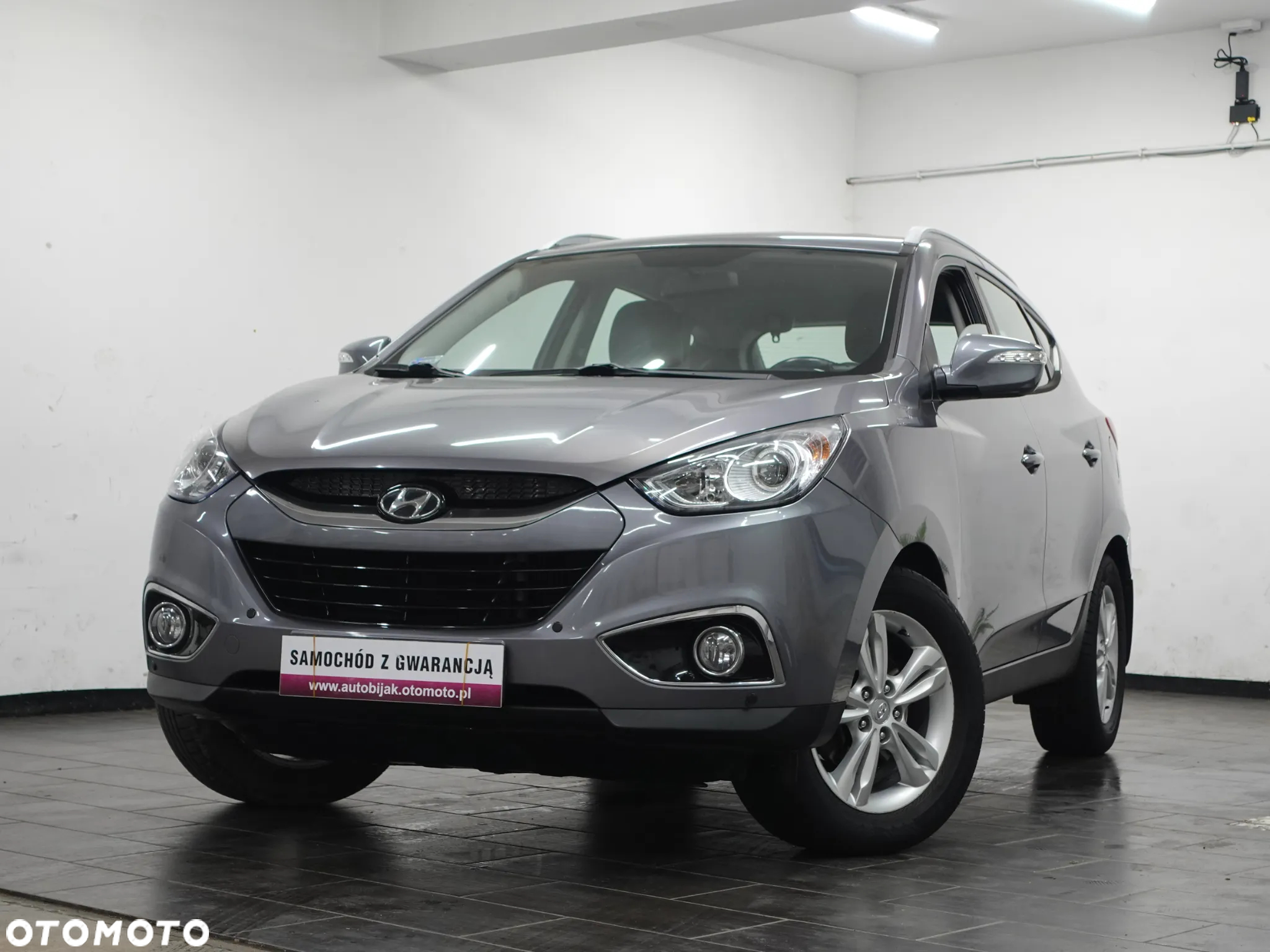 Hyundai ix35 2.0 CRDi Style - 17