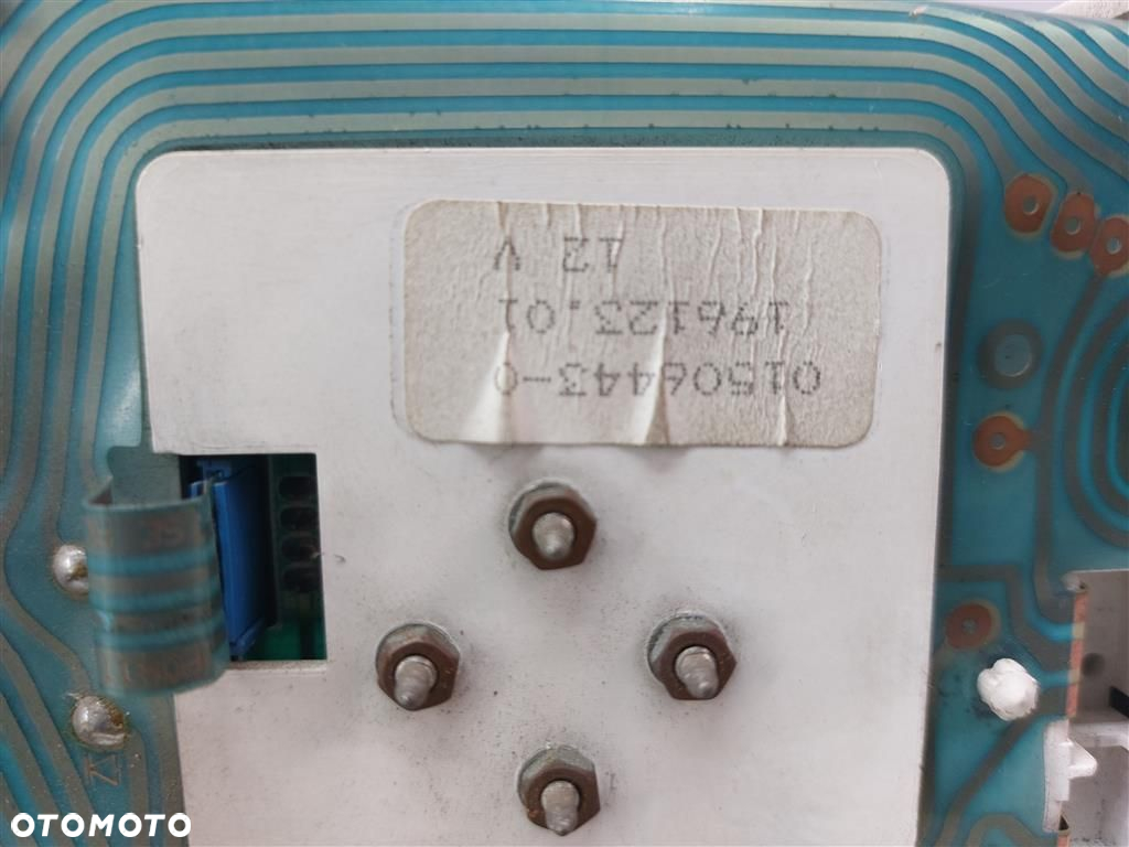 Licznik ZEGARY Nissan Trade 1990-2001 JAEGER VEGLIA 01506443-0 - 3