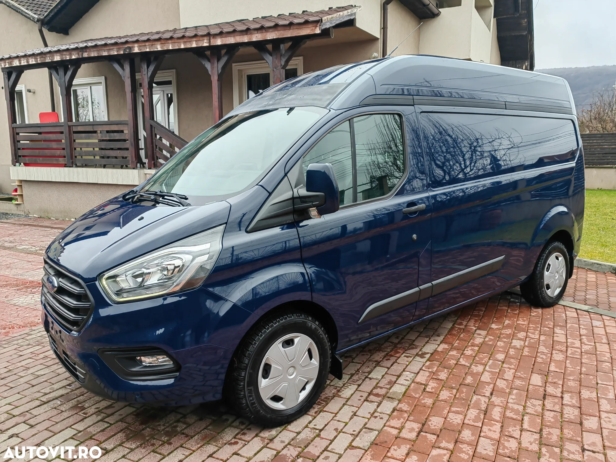 Ford Transit Custom - 3