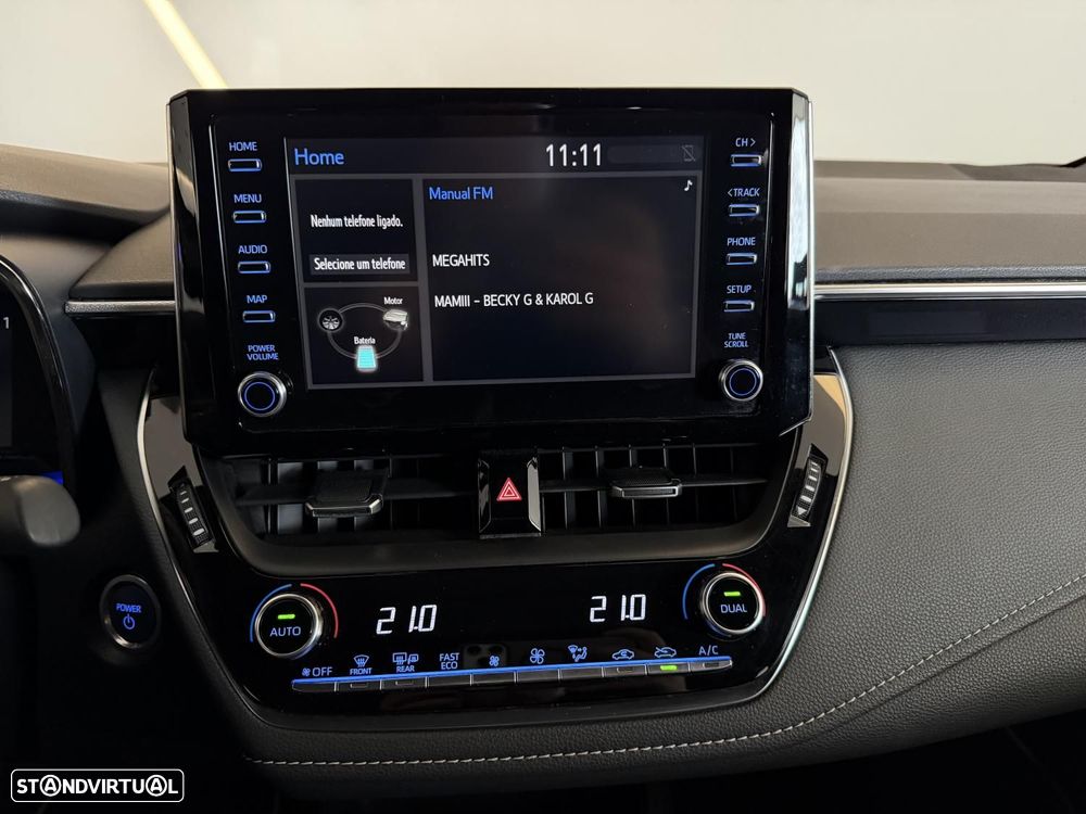 Toyota Corolla 1.8 Hybrid Comfort - 16