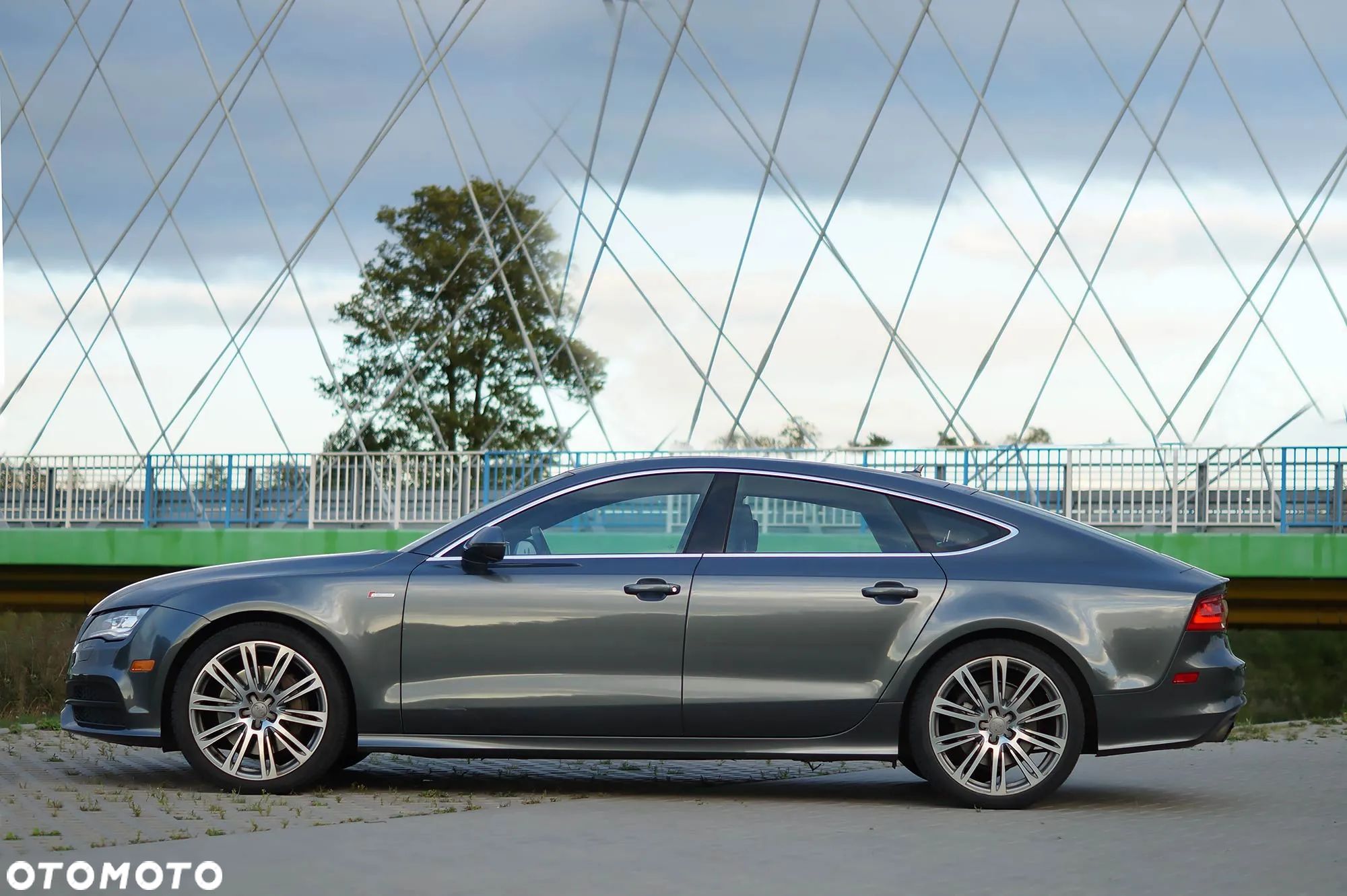 Audi A7 Sportback 3.0 TFSI Quattro S tronic - 1