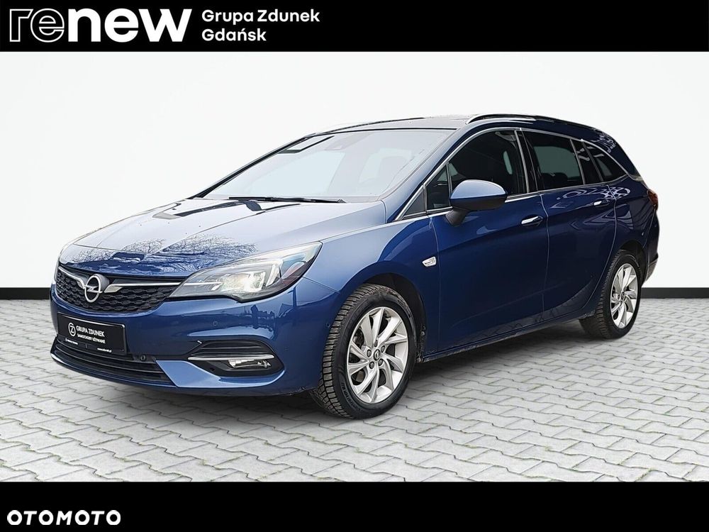 Opel Astra - 1