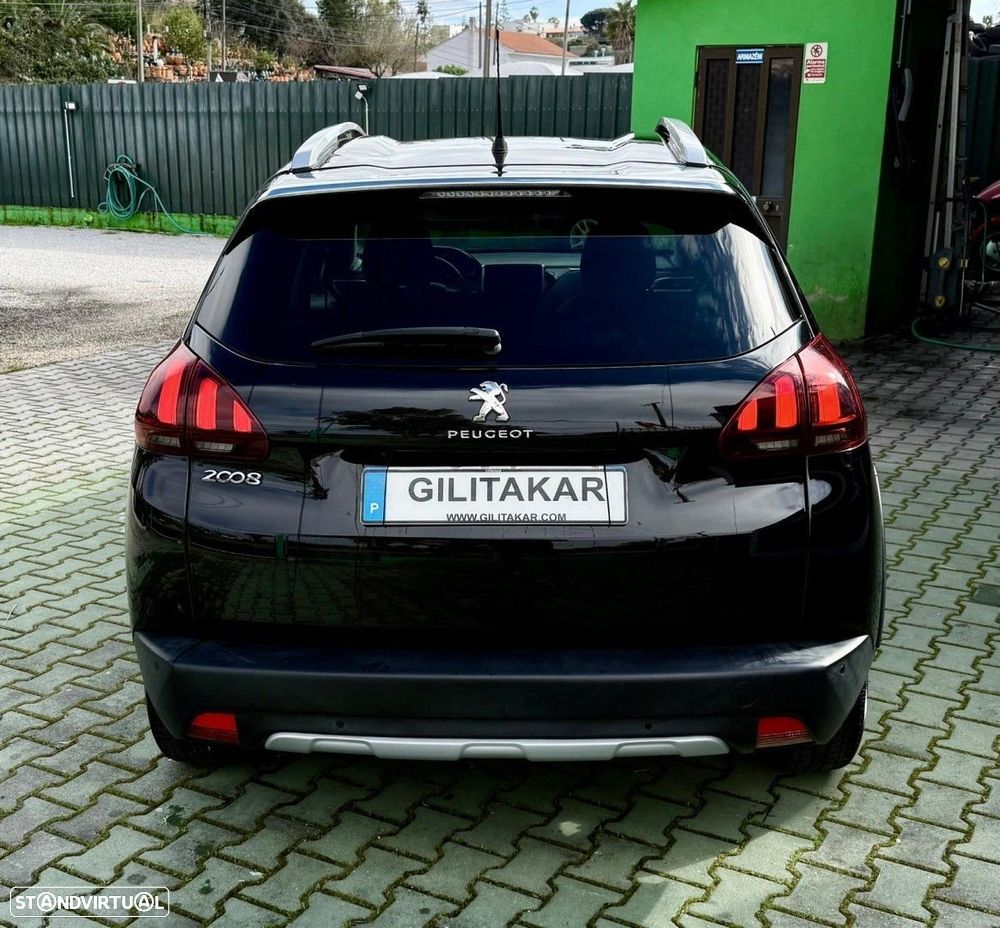 Peugeot 2008 1.2 PureTech Allure EAT6 - 10