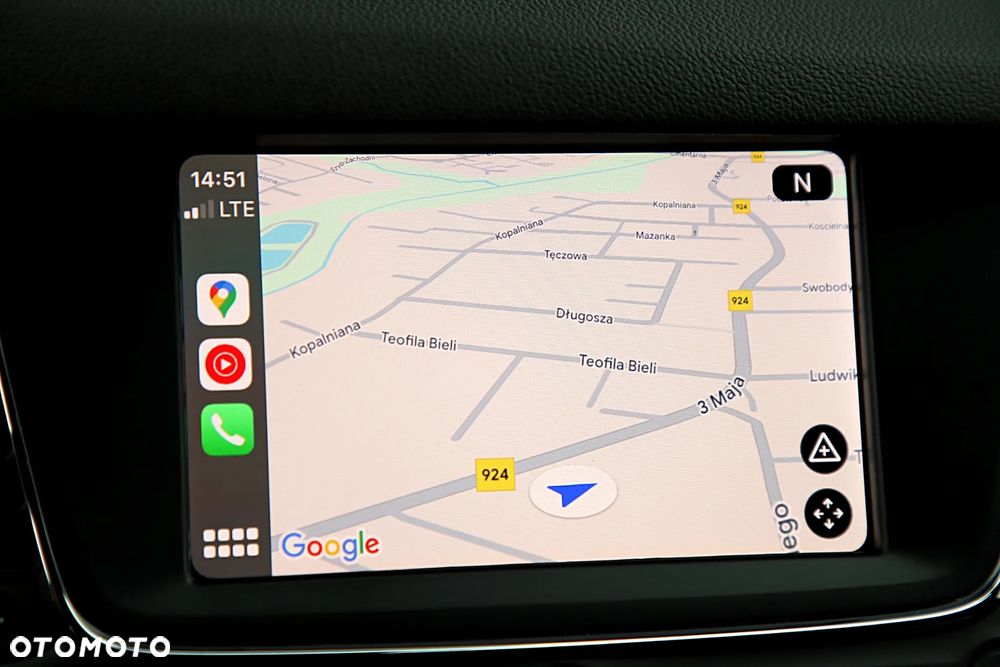 Opel Astra V 1.5 CDTI GS Line S&S - 37