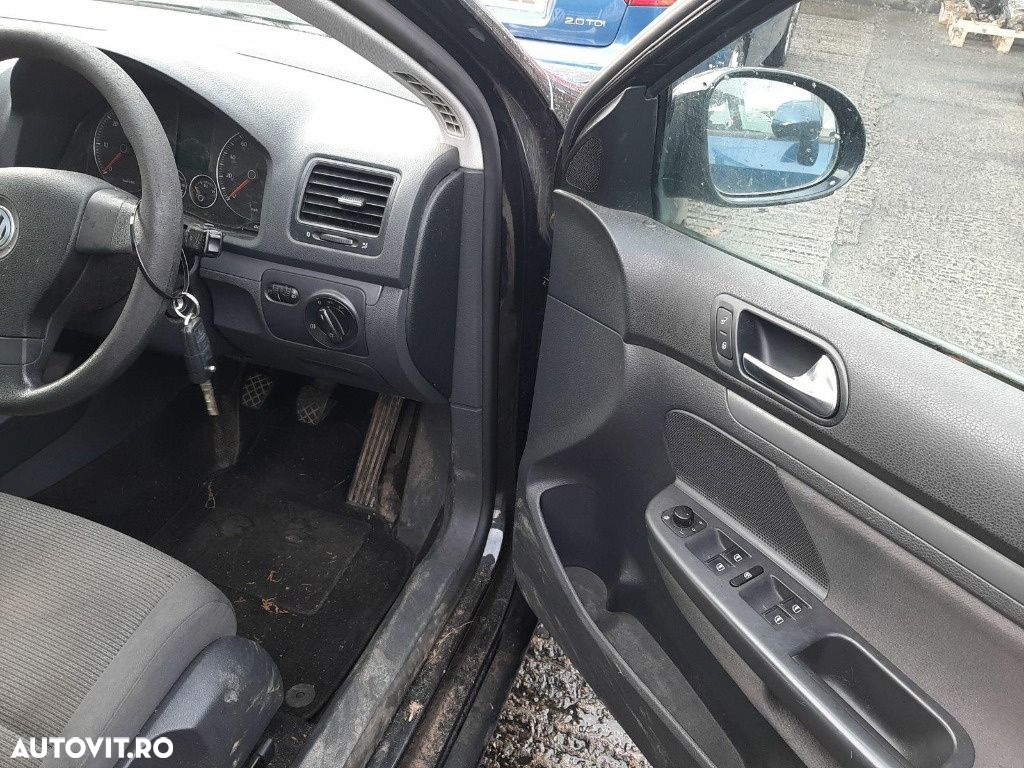 Electromotor Volkswagen Golf 5 2009 Variant 1.9 TDI - 9