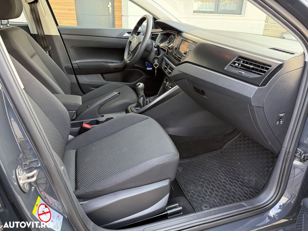 Volkswagen Polo 1.0 Comfortline - 15