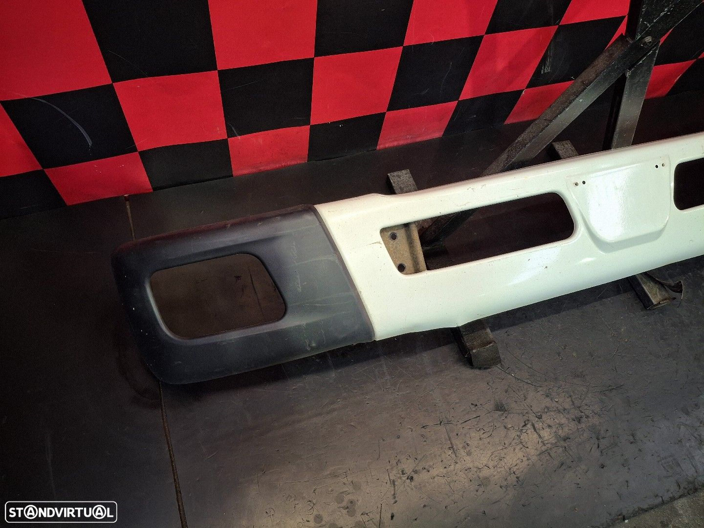 Para Choques Frente Mitsubishi Canter - 2