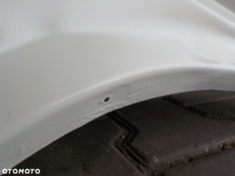 VW T4 CARAVELLE LIFT BŁOTNIK LEWY PRZÓD - 4