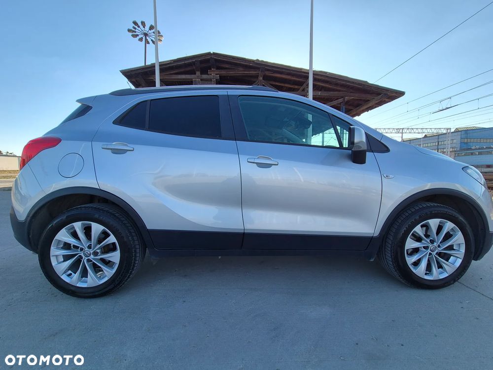 Opel Mokka 1.6 CDTI Enjoy S&S - 5