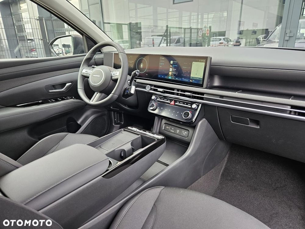 Hyundai Tucson 1.6 T-GDi HEV Executive 2WD - 15