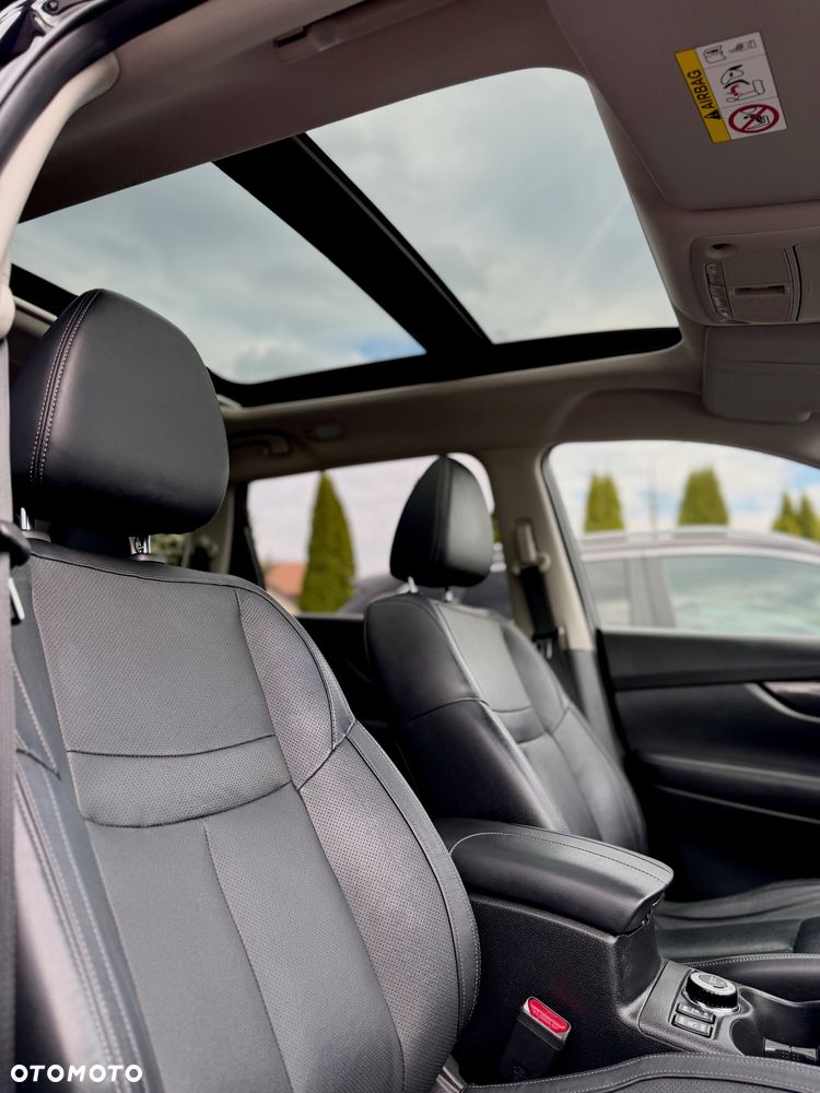 Nissan X-Trail 2.0 dCi Xtronic Tekna - 8