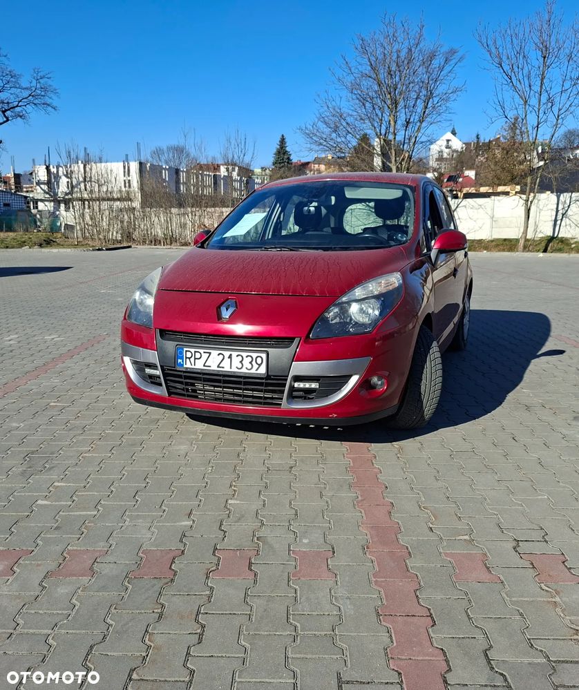 Renault Scenic 1.5dCi TomTom Edition - 2