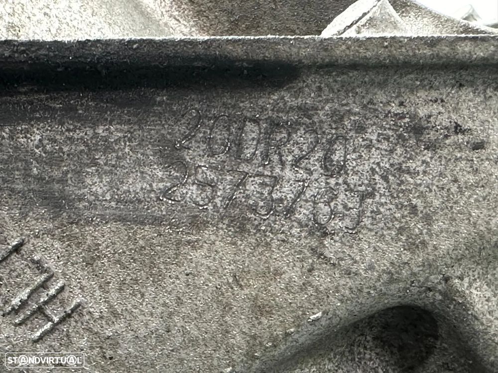 Caixa Velocidades Auto - Peugeot 2008 I (2016) - 8