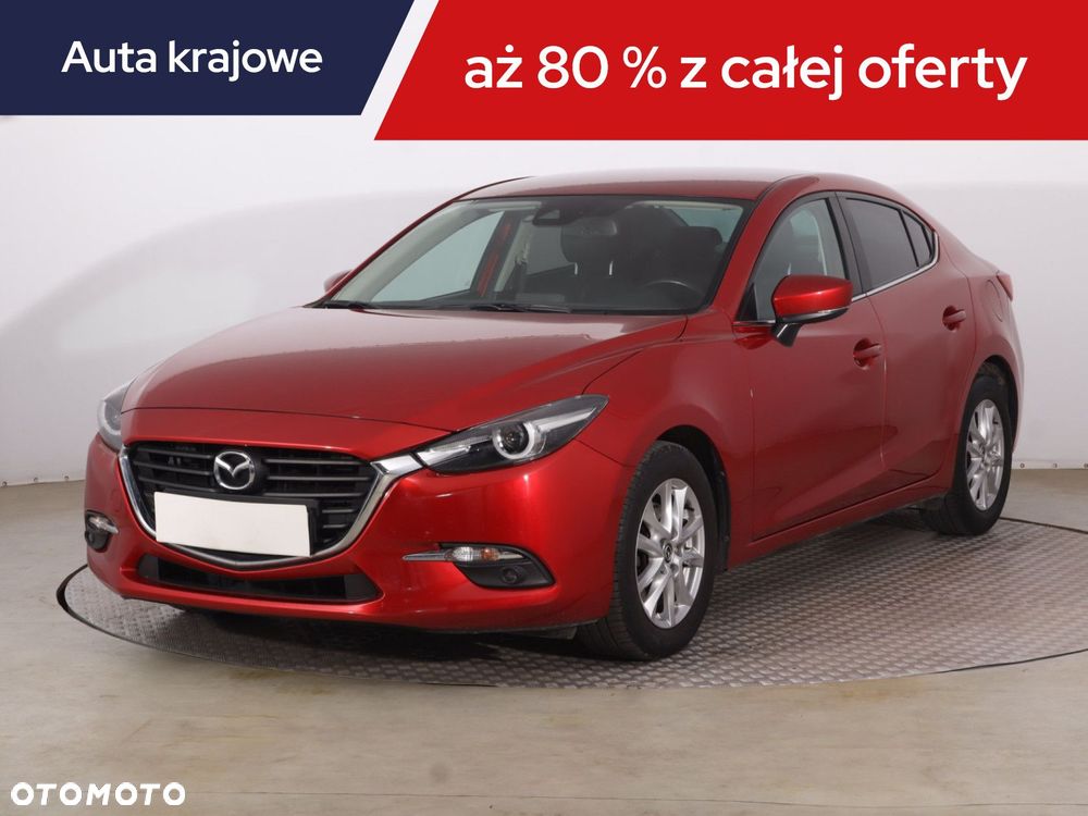 Mazda 3 - 3