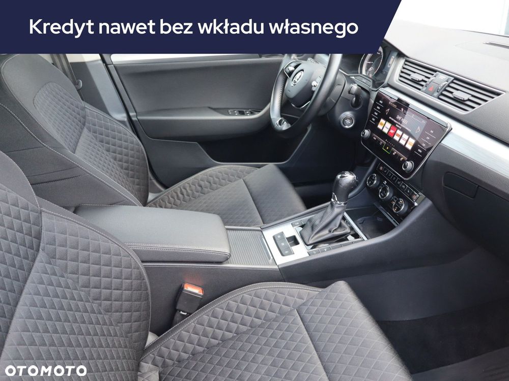 Skoda Superb - 11