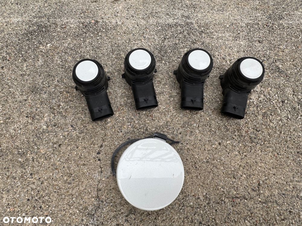 Części golf 7 lampy nadkola ślizgi wzmocnienia osłony wygłuszenie klakson zamek przewody wiązki zbiornik - 3