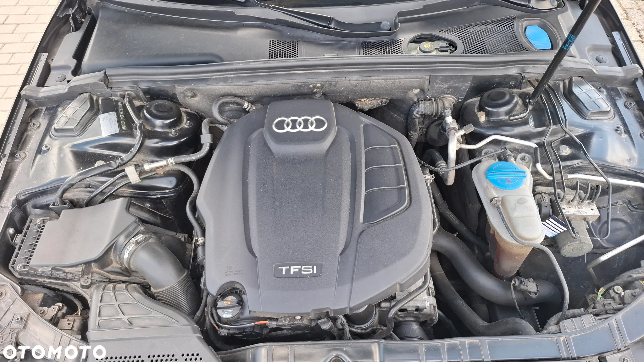 Audi A4 1.8 TFSI Multitronic - 17