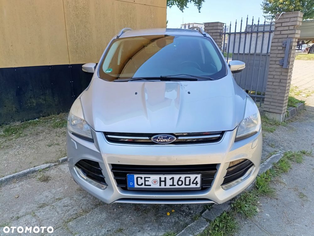 Ford Kuga 2.0 TDCi 4x4 Trend - 6