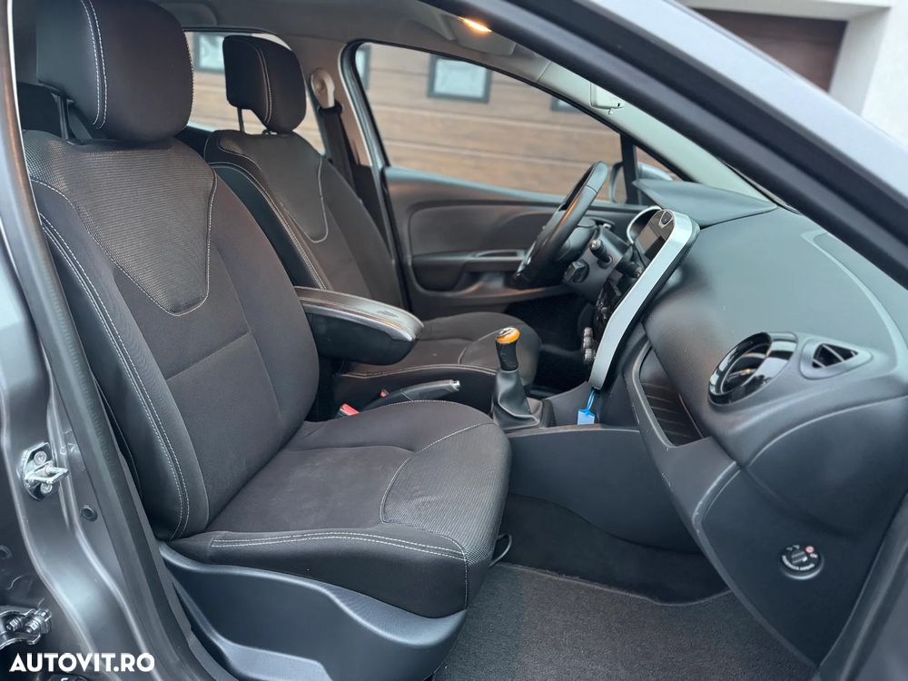 Renault Clio IV dCi Energy Life - 13