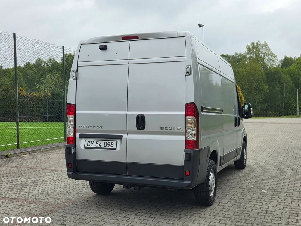 Peugeot Boxer - 8