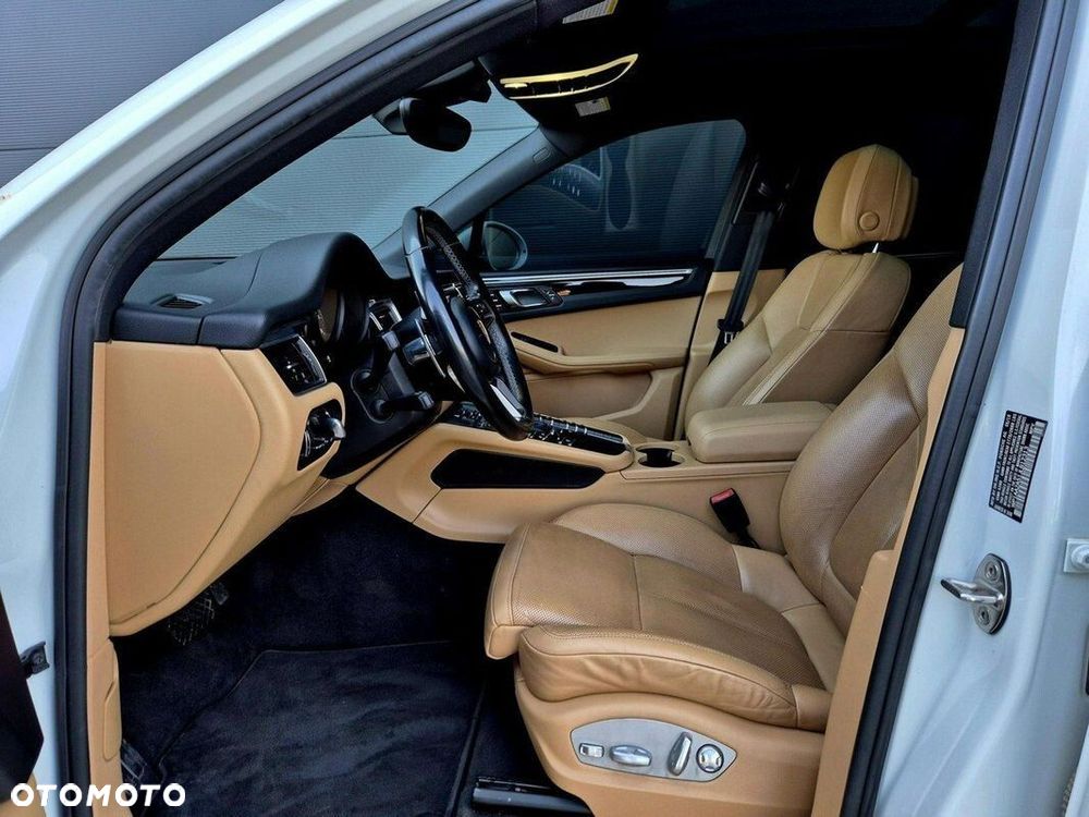 Porsche Macan PDK - 5