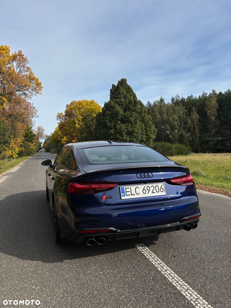 Audi S5 Sportback - 7