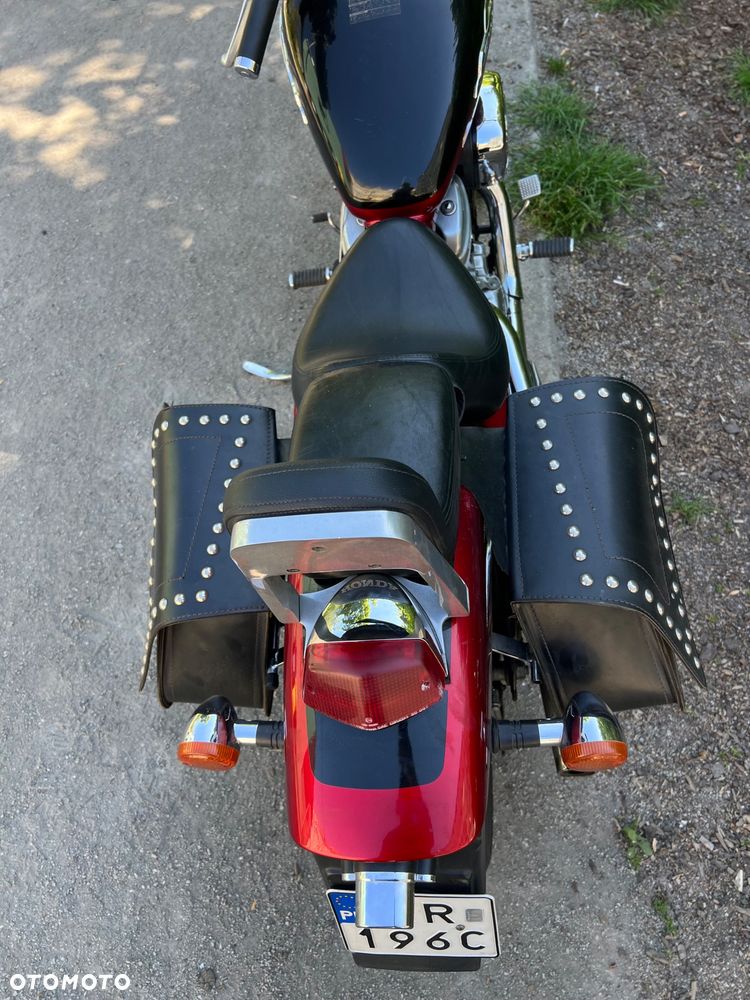 Honda Shadow - 7