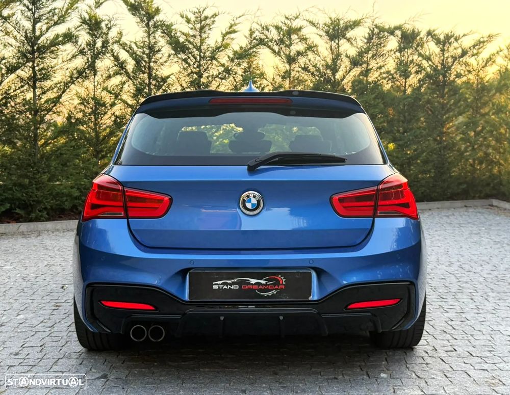 BMW 125 d Sport-Aut. M Sport - 9