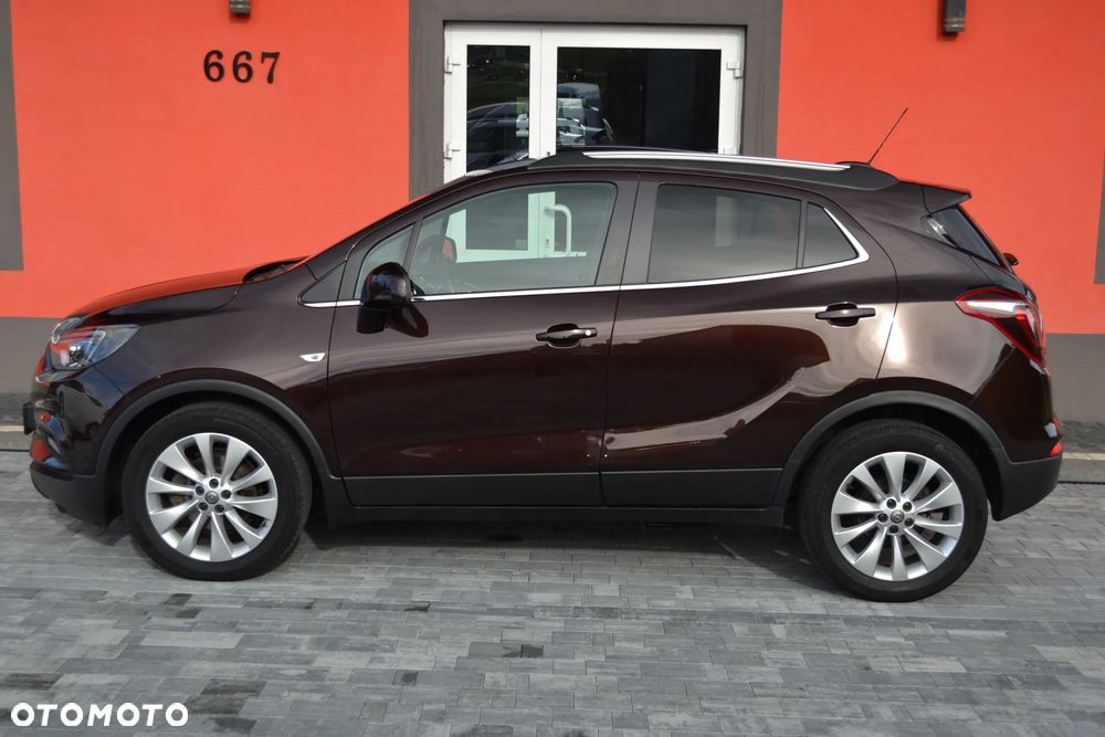 Opel Mokka X 1.4 (ecoFLEX) Start/Stop 4x4 Innovation - 2