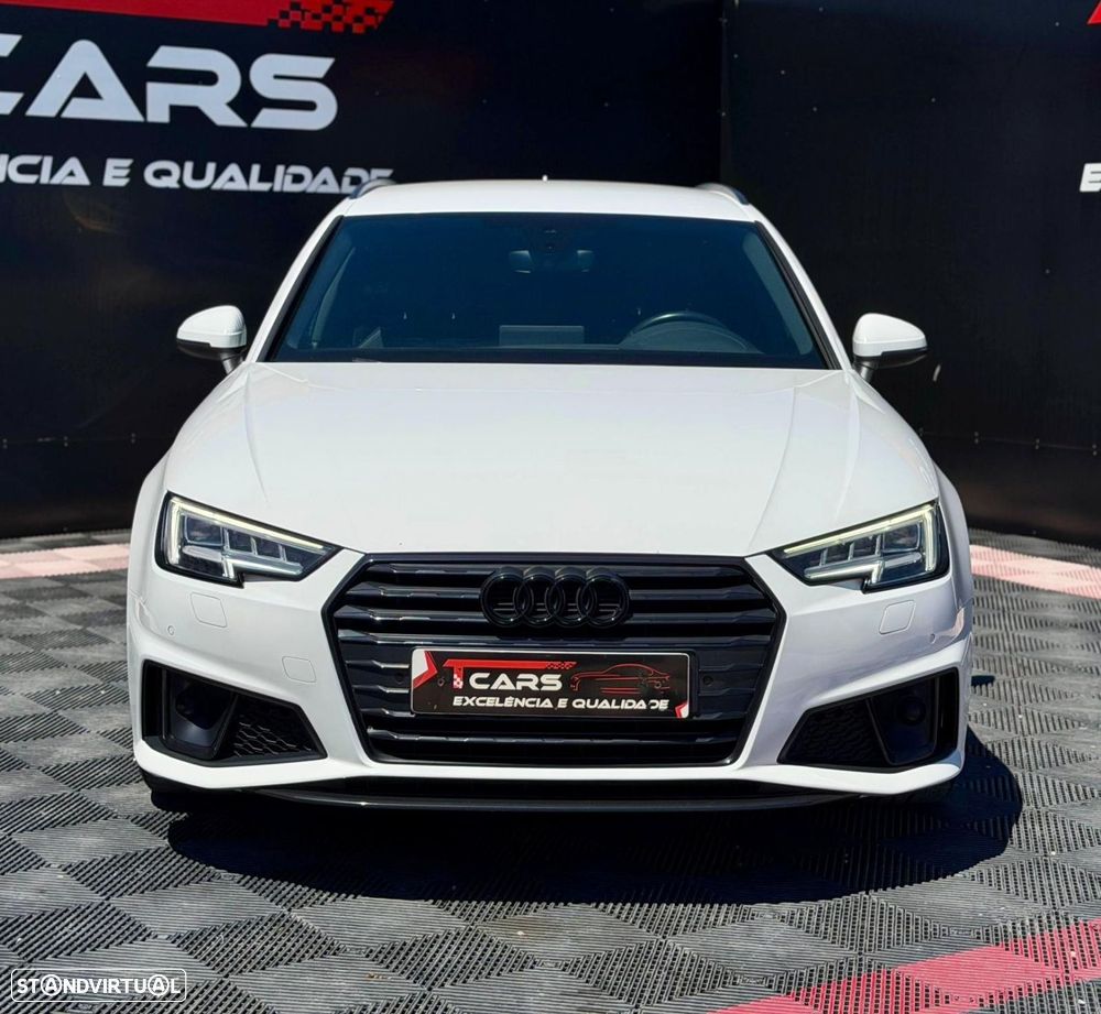 Audi A4 Avant 2.0 TDI S-line S tronic - 7