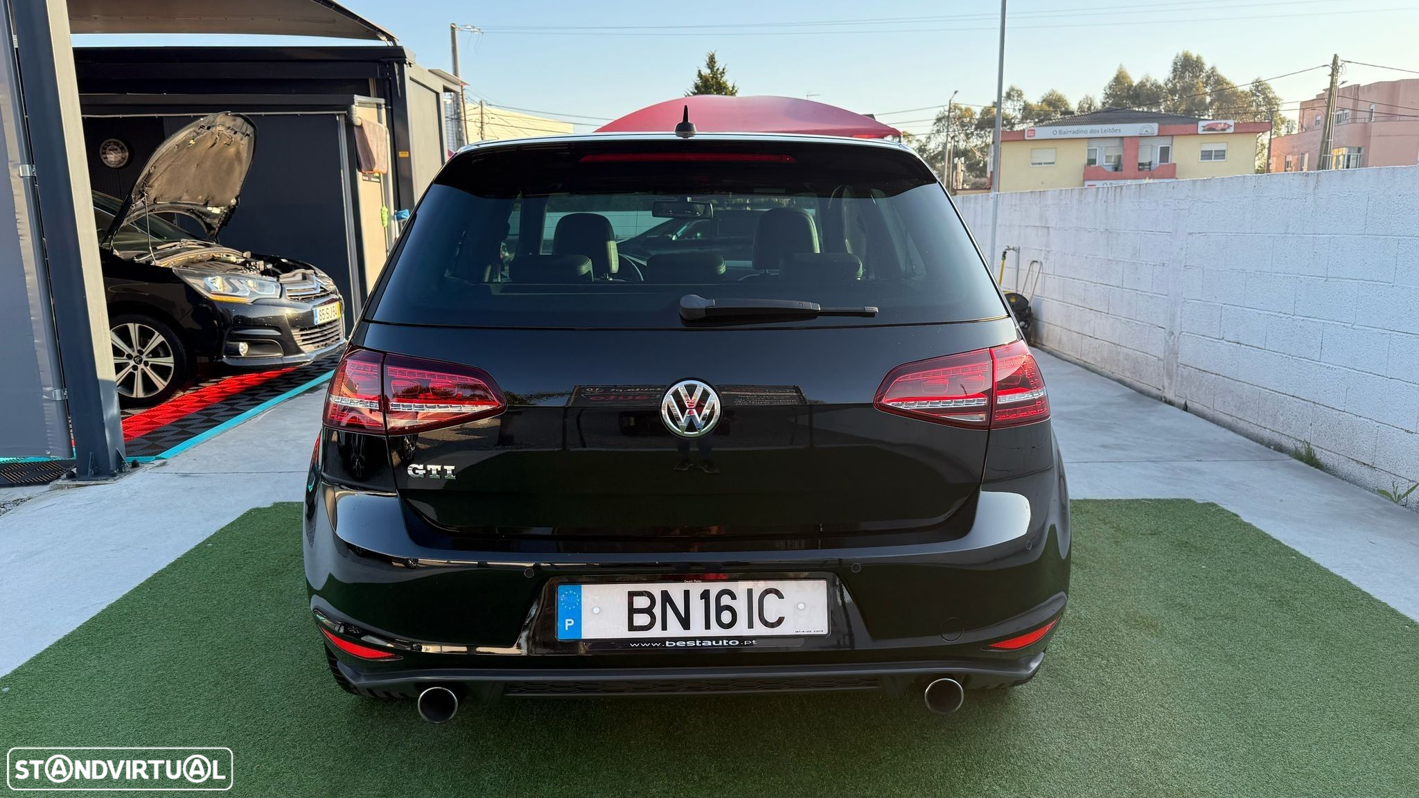 VW Golf 2.0 TSi GTi DSG Performance - 6